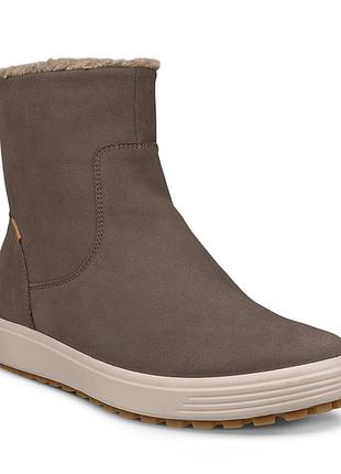 Ботинки ecco soft 7 tred w, р.37-40