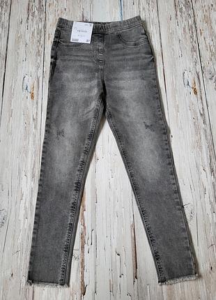 Детские джинсы леггинсы george 8-9 лет (128-135) 98%хлопок 2%эластан