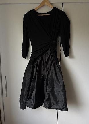 Сукня вінтажна franke usher 80 ті