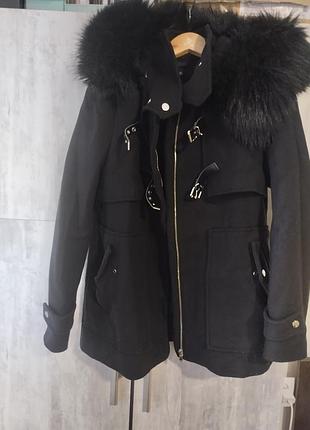 Стильный молодежный пальтечко