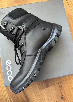 Чоловічі черевики ecco professional pro mid gtx 2