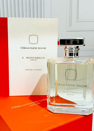 Ormonde jayne 4. montabaco💥оригінал розпив аромату затест
