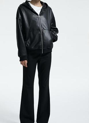 Куртка бомбер 4