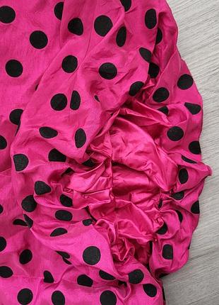 Яскрава фірмова сукня-сарафан 2