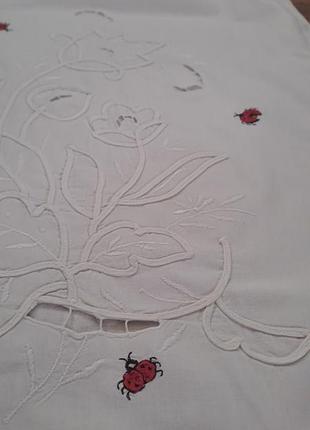 Полотняный мешочек 2