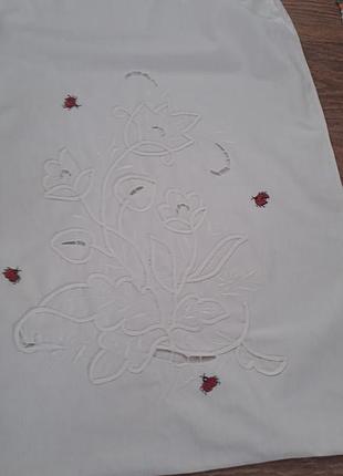 Полотняный мешочек 5