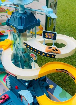 🪐космічна парковка🚗 3