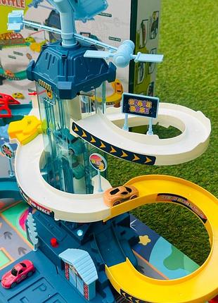 🪐космічна парковка🚗 4