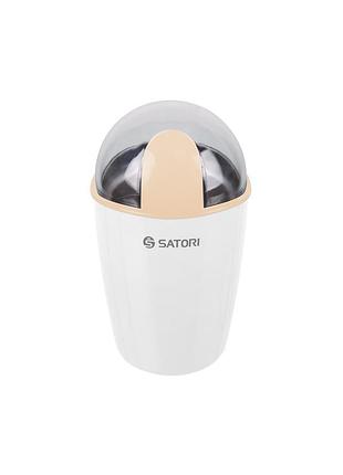 Кофемолка sg-2503-bg комбинированная satori