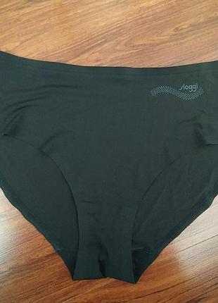 Трусики високі безшовні