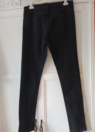 Джинсы скинни
