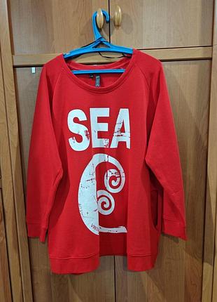 Худи, толстовка, rainbow от "bonprix" - 58/60 разм