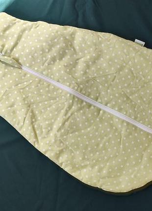 Дитячий спальний мішок для малюка helios