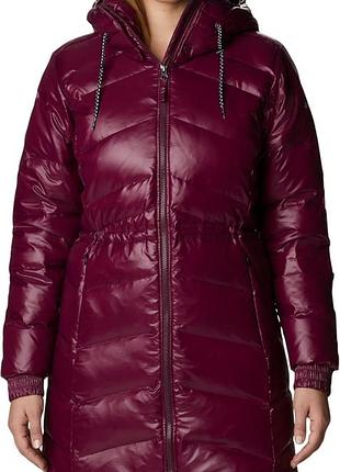 Женская зимняя куртка columbia peak to park ii mid insulated - l, xl