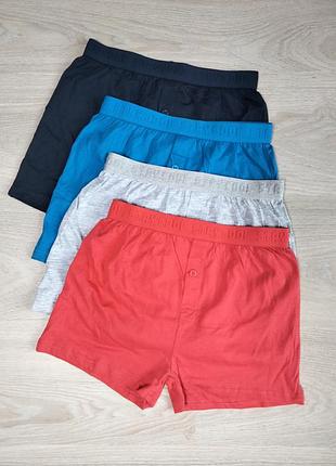 Трусы, боксеры, боксеры, трусы для сна, домашние шорты, семейные трусы, 100 коттон