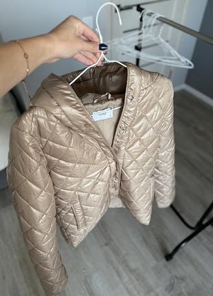 Стьобана курточка reserved