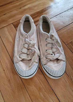 Ralph lauren кеды кроссовки 27,5 размер 17 см