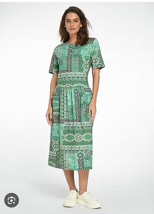 Сукня з органік бавовни peter hahn