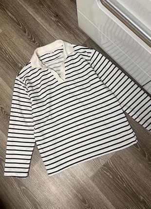 Лонгслив поло ❤️‍🔥