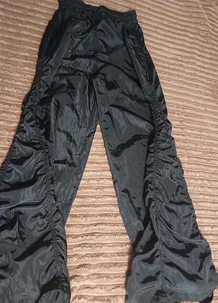 Опиум брюки черные