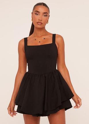 Сукня-ромпер ego s