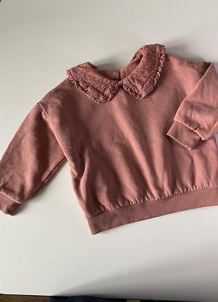 Світшот george 86-92 розмір на флісі