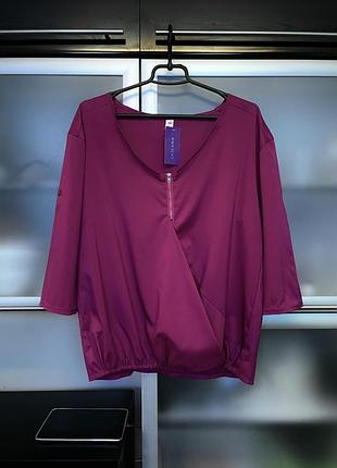 Lascana нова жіноча блузка на блискавці