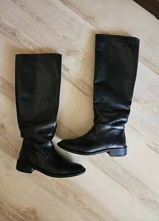 Сапоги estro