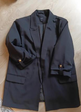 Оверсайз-пиджак