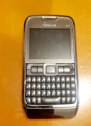 Nokia e-71, финландия