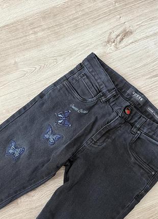 Джинси скіні для дівчат guess 4
