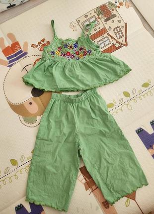 Літній костюм next