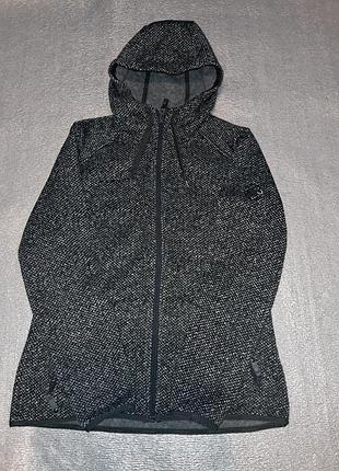 Жіноча флісова худі з капюшоном оригінал mammut (m)