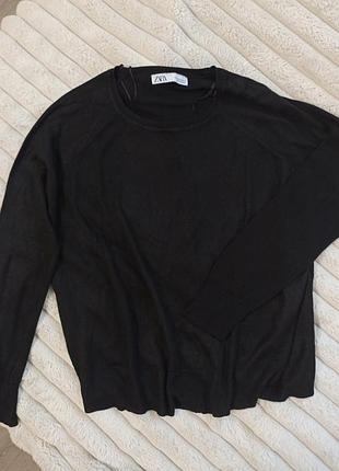 Базова кофта топ бренду zara