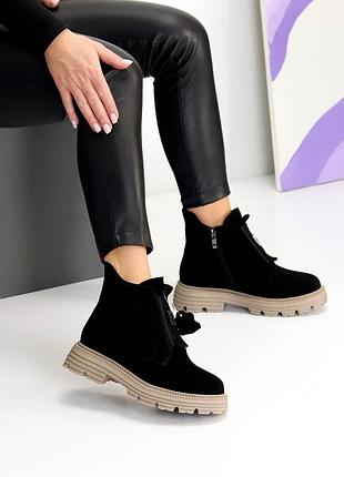 Ботинки качественные и трендовые🤍полностью натуральные и максимально комфортные 🤍