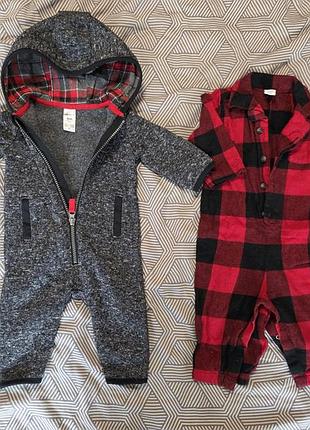 Комбинезон, ромпер carter's, old navy