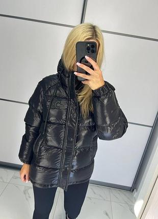 Пуховик куртка celine