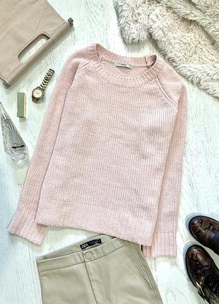 Блідо рожевий светр george