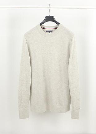 Чоловічий светр tommy hilfiger wool blend