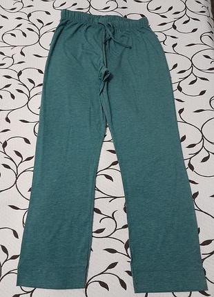 Штаны домашние трикотажные, размер 46-48, фирменные