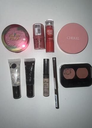 Лот косметики