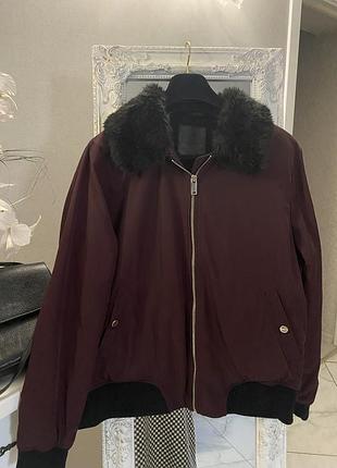 Классный бомбер