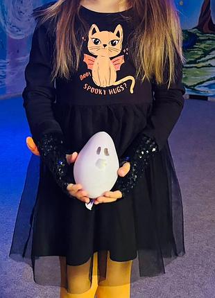 Сукня на хеловін