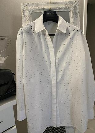 Очень красивая рубашка от cos