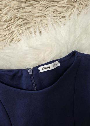 Сарафаны школьные 122 см 3