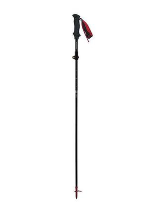 Трекінгова палиця naturehike st07 nh18d010-z (99-115 см) бордовий