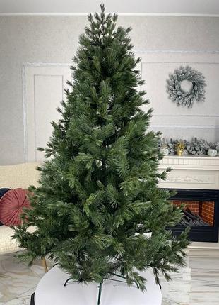 Искусственная канадская сосна (зеленая) 2.00м