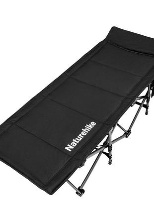 Кровать складная naturehike cnk2300ws010 черный