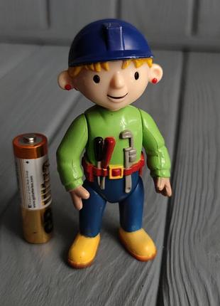 Фігурка боб будівельник