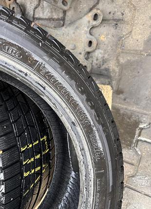 Резина 245/45 r18, firemax, зимова 2024 р